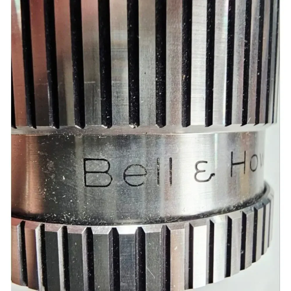Vtg Bell & Howell 16mm Filmovara Attachment# 020251 Fits 1.5